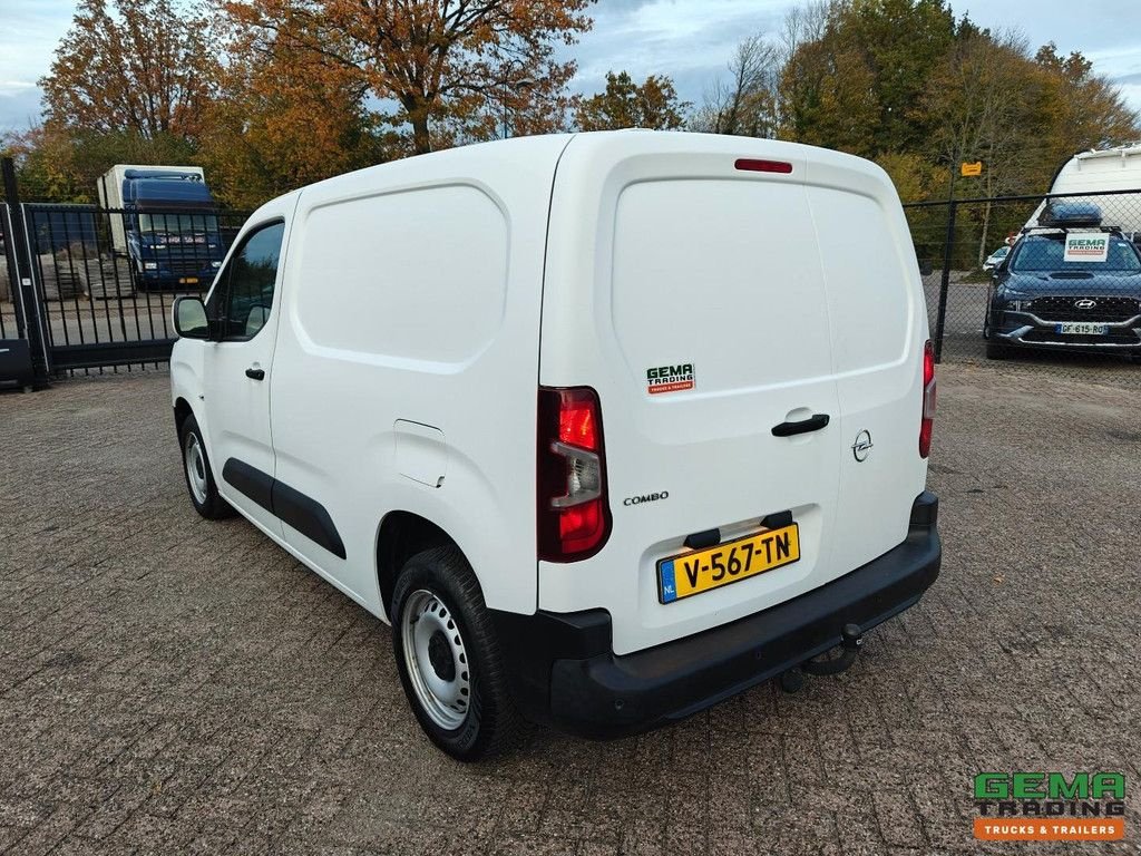 Sonstige Transporttechnik типа Opel Combo 1.6D Euro6 - L1H1 - Handgeschakeld - Navi - Trekhaak, Gebrauchtmaschine в Oud Gastel (Фотография 3)