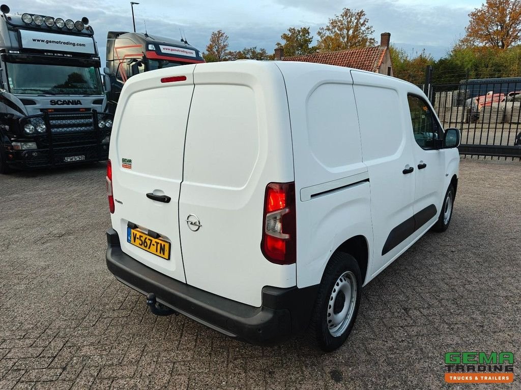 Sonstige Transporttechnik типа Opel Combo 1.6D Euro6 - L1H1 - Handgeschakeld - Navi - Trekhaak, Gebrauchtmaschine в Oud Gastel (Фотография 4)