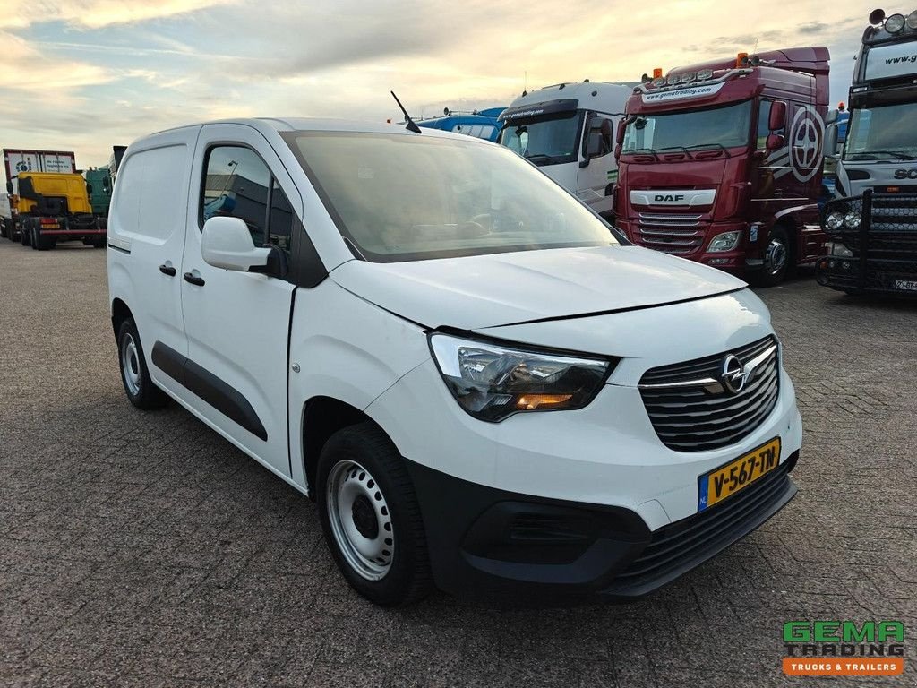 Sonstige Transporttechnik типа Opel Combo 1.6D Euro6 - L1H1 - Handgeschakeld - Navi - Trekhaak, Gebrauchtmaschine в Oud Gastel (Фотография 7)