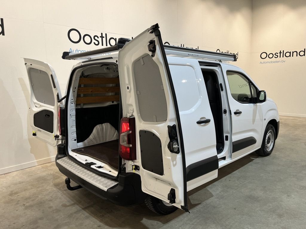 Sonstige Transporttechnik tip Opel Combo 1.6D L1H1 100 PK / Euro 6 / CarPlay / Airco / Cruise Contr, Gebrauchtmaschine in GRONINGEN (Poză 7)