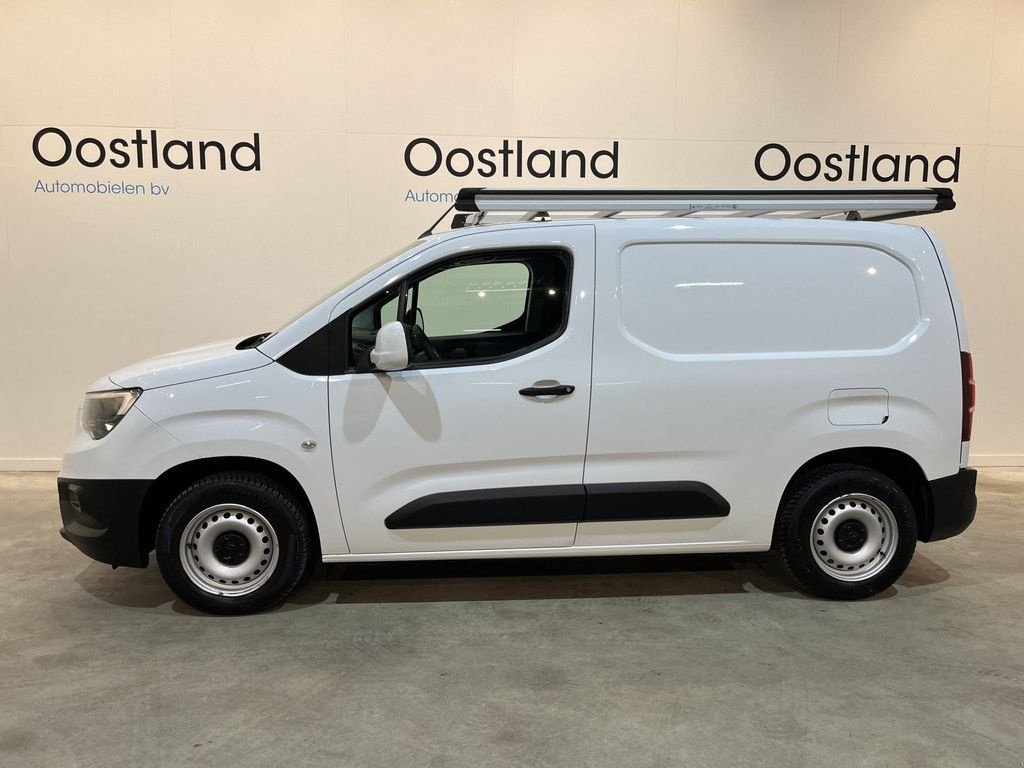 Sonstige Transporttechnik des Typs Opel Combo 1.6D L1H1 100 PK / Euro 6 / CarPlay / Airco / Cruise Contr, Gebrauchtmaschine in GRONINGEN (Bild 4)