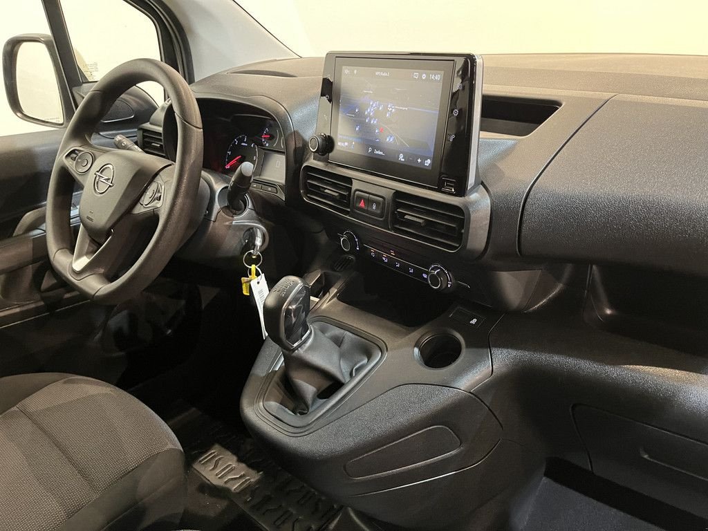 Sonstige Transporttechnik tip Opel Combo 1.6D L1H1 100 PK / Euro 6 / CarPlay / Airco / Cruise Contr, Gebrauchtmaschine in GRONINGEN (Poză 2)