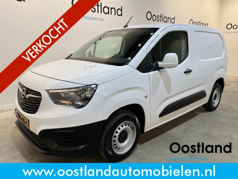 Sonstige Transporttechnik of the type Opel Combo 1.6D L1H1 Edition / Euro 6 / Airco / Cruise Control / PDC, Gebrauchtmaschine in GRONINGEN (Picture 1)