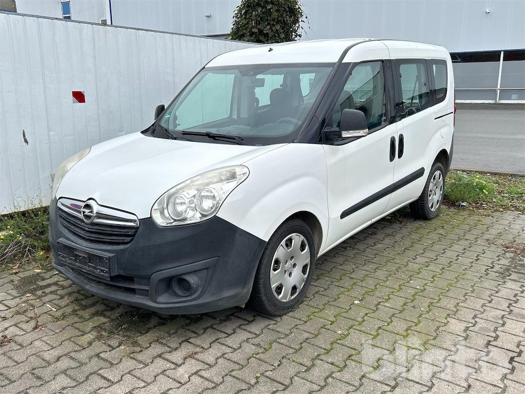 Sonstige Transporttechnik typu Opel Combo D, Gebrauchtmaschine v Düsseldorf (Obrázek 1)