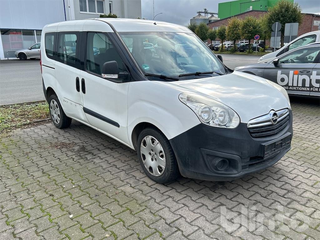 Sonstige Transporttechnik typu Opel Combo D, Gebrauchtmaschine v Düsseldorf (Obrázek 2)
