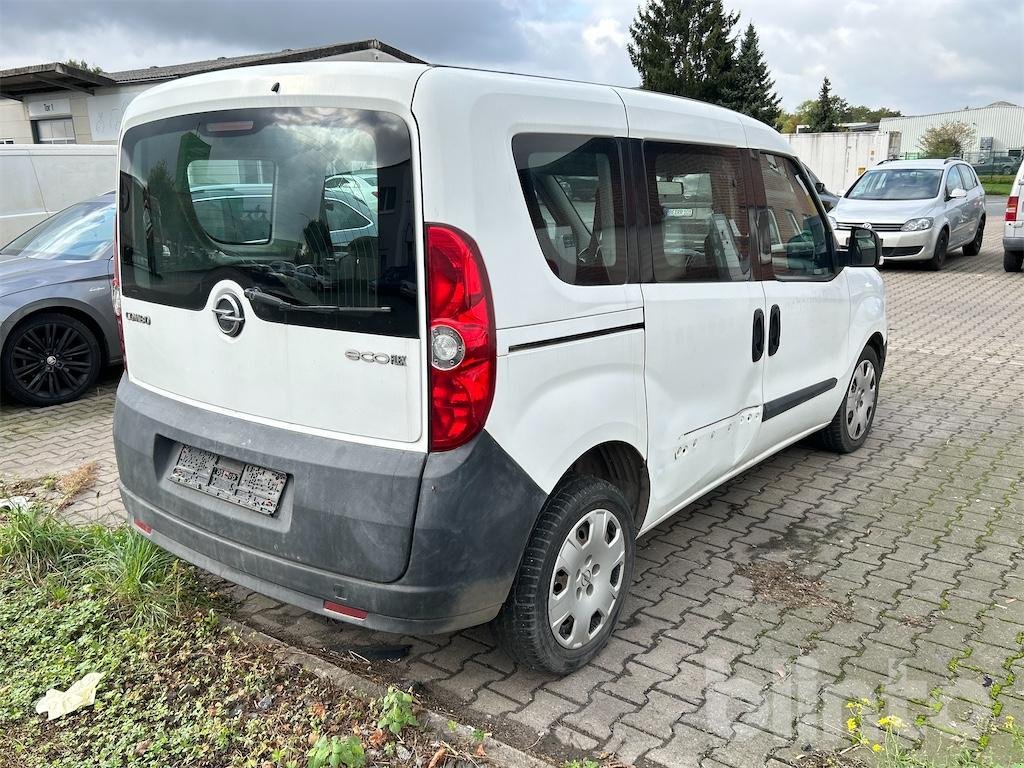 Sonstige Transporttechnik typu Opel Combo D, Gebrauchtmaschine v Düsseldorf (Obrázek 4)