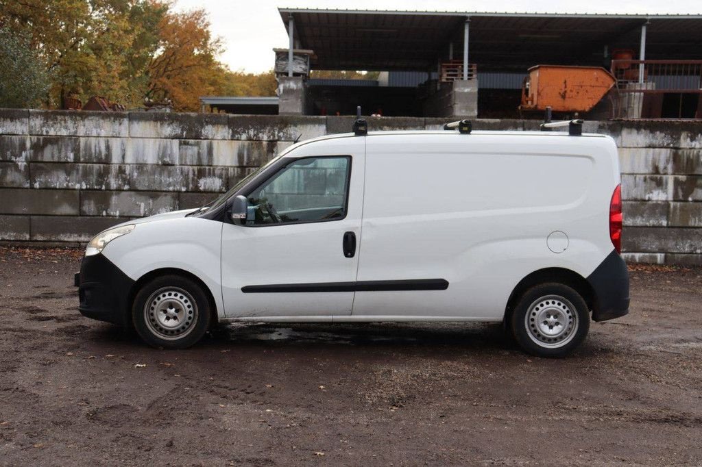 Sonstige Transporttechnik типа Opel Combo van, Gebrauchtmaschine в Antwerpen (Фотография 2)