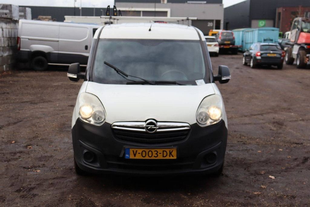 Sonstige Transporttechnik типа Opel Combo van, Gebrauchtmaschine в Antwerpen (Фотография 9)
