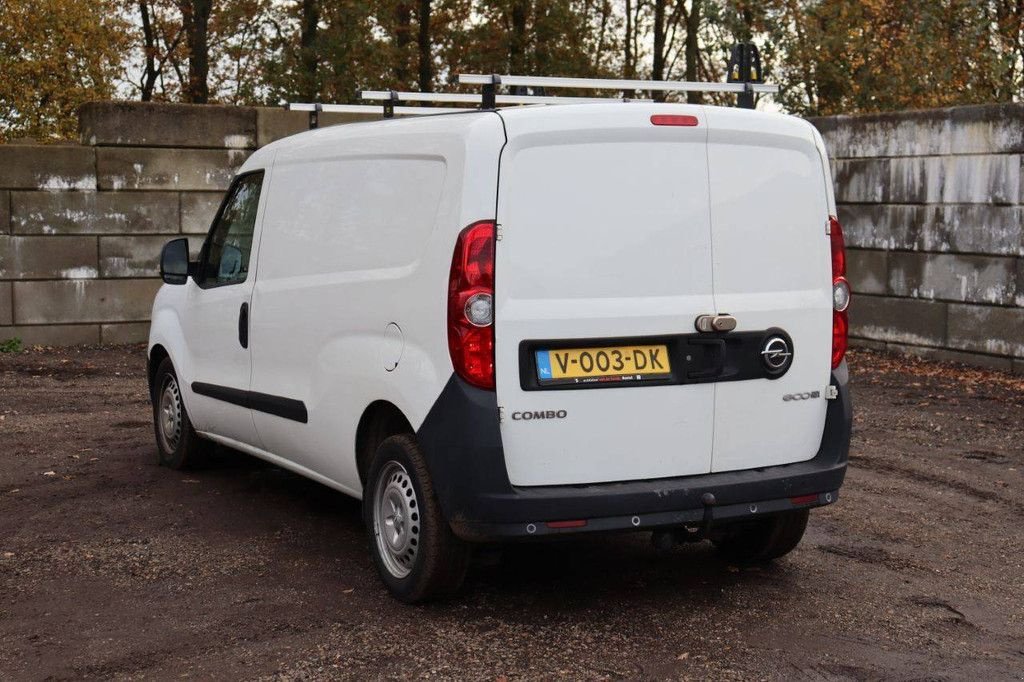 Sonstige Transporttechnik типа Opel Combo van, Gebrauchtmaschine в Antwerpen (Фотография 4)