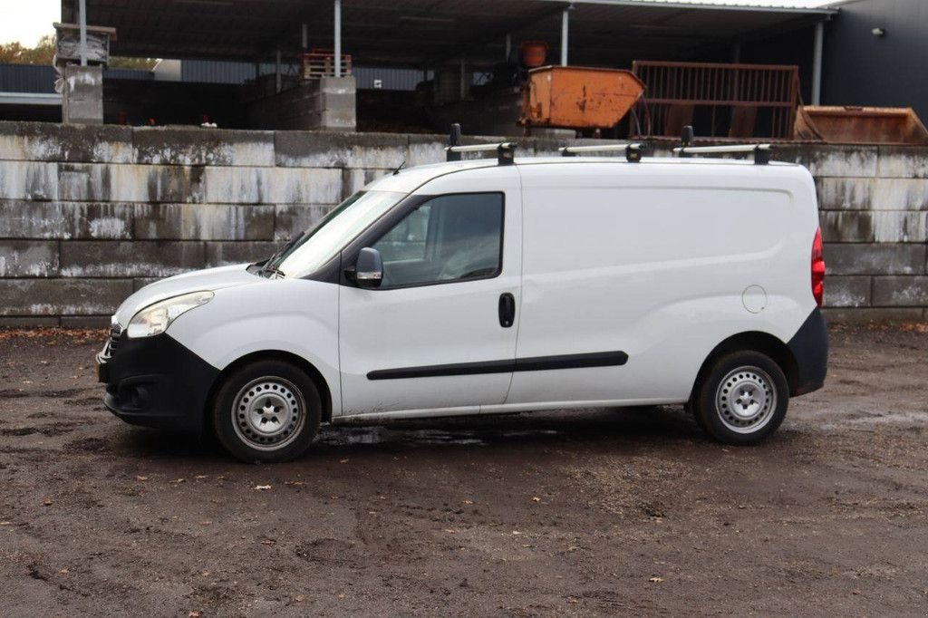 Sonstige Transporttechnik типа Opel Combo van, Gebrauchtmaschine в Antwerpen (Фотография 1)
