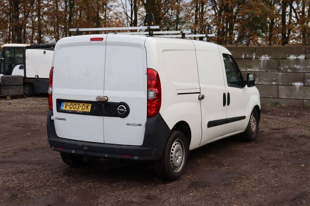 Sonstige Transporttechnik типа Opel Combo van, Gebrauchtmaschine в Antwerpen (Фотография 7)