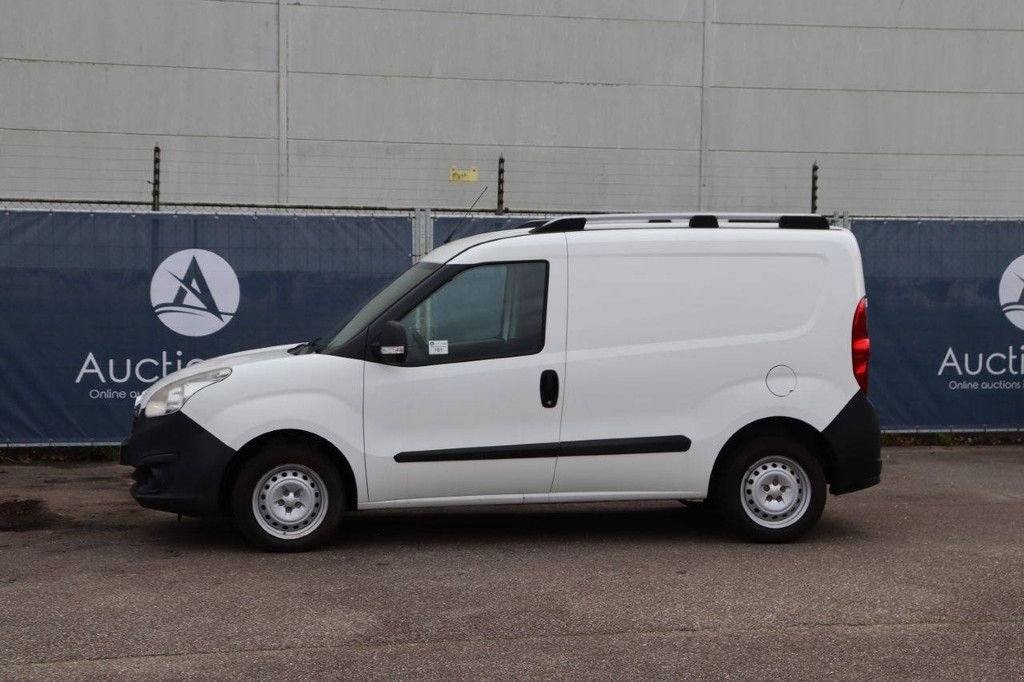 Sonstige Transporttechnik типа Opel Combo van, Gebrauchtmaschine в Antwerpen (Фотография 1)