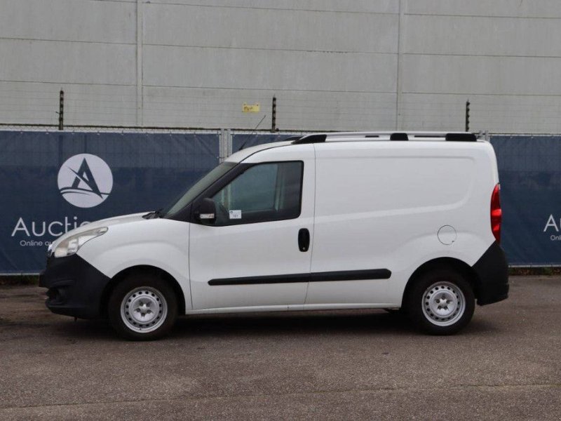 Sonstige Transporttechnik типа Opel Combo van, Gebrauchtmaschine в Antwerpen (Фотография 1)