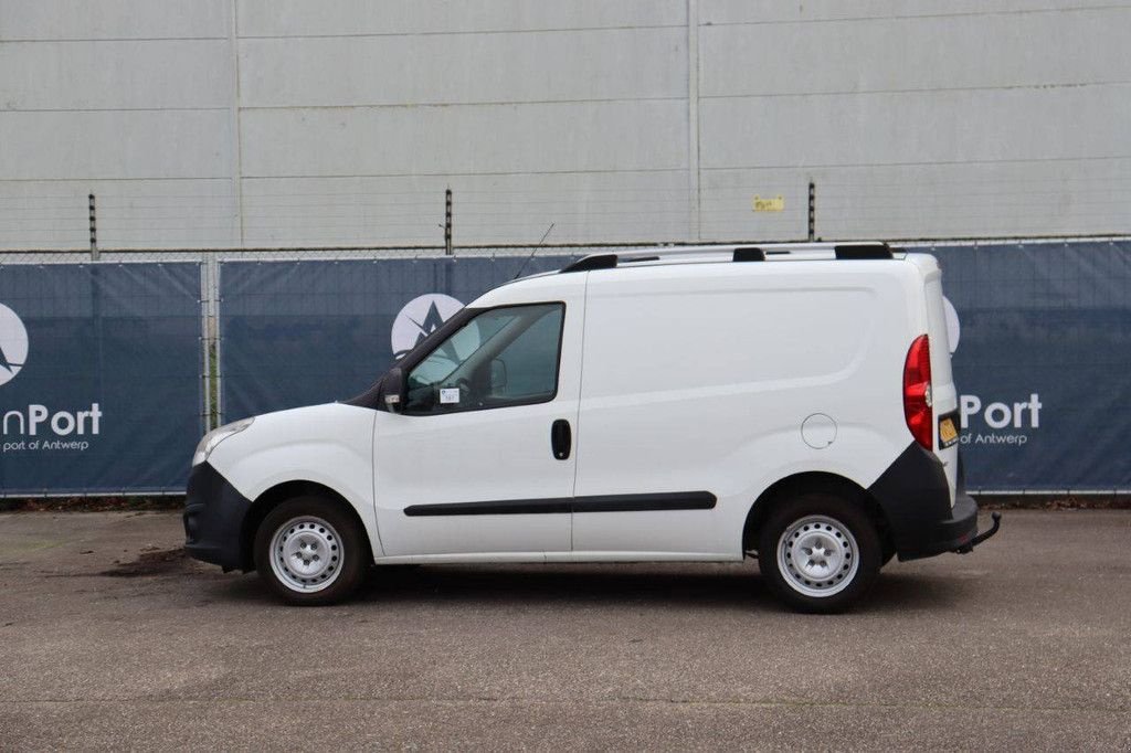 Sonstige Transporttechnik типа Opel Combo van, Gebrauchtmaschine в Antwerpen (Фотография 3)