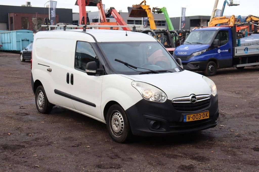Sonstige Transporttechnik of the type Opel Combo van, Gebrauchtmaschine in Antwerpen (Picture 8)