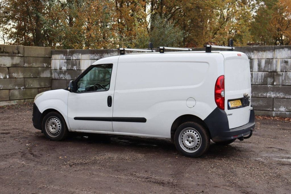 Sonstige Transporttechnik of the type Opel Combo van, Gebrauchtmaschine in Antwerpen (Picture 3)