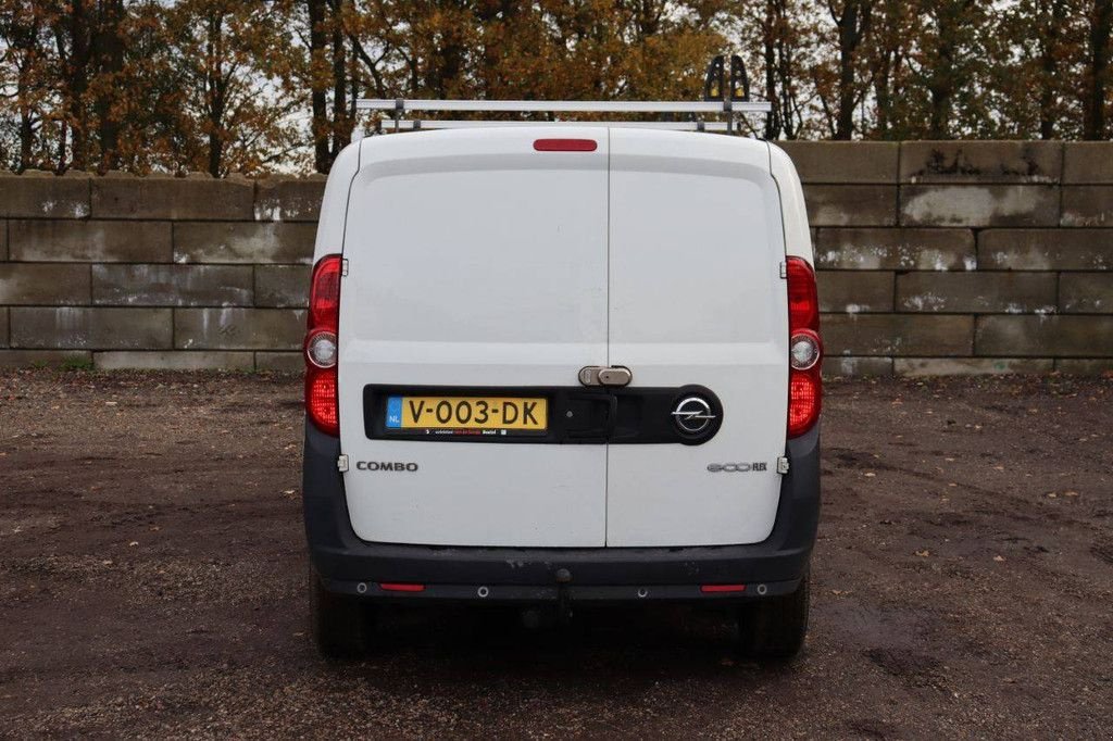 Sonstige Transporttechnik of the type Opel Combo van, Gebrauchtmaschine in Antwerpen (Picture 5)