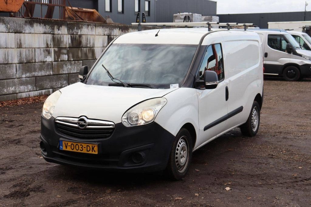 Sonstige Transporttechnik of the type Opel Combo van, Gebrauchtmaschine in Antwerpen (Picture 10)