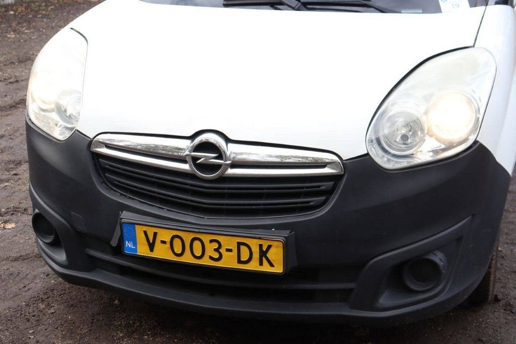 Sonstige Transporttechnik of the type Opel Combo van, Gebrauchtmaschine in Antwerpen (Picture 11)