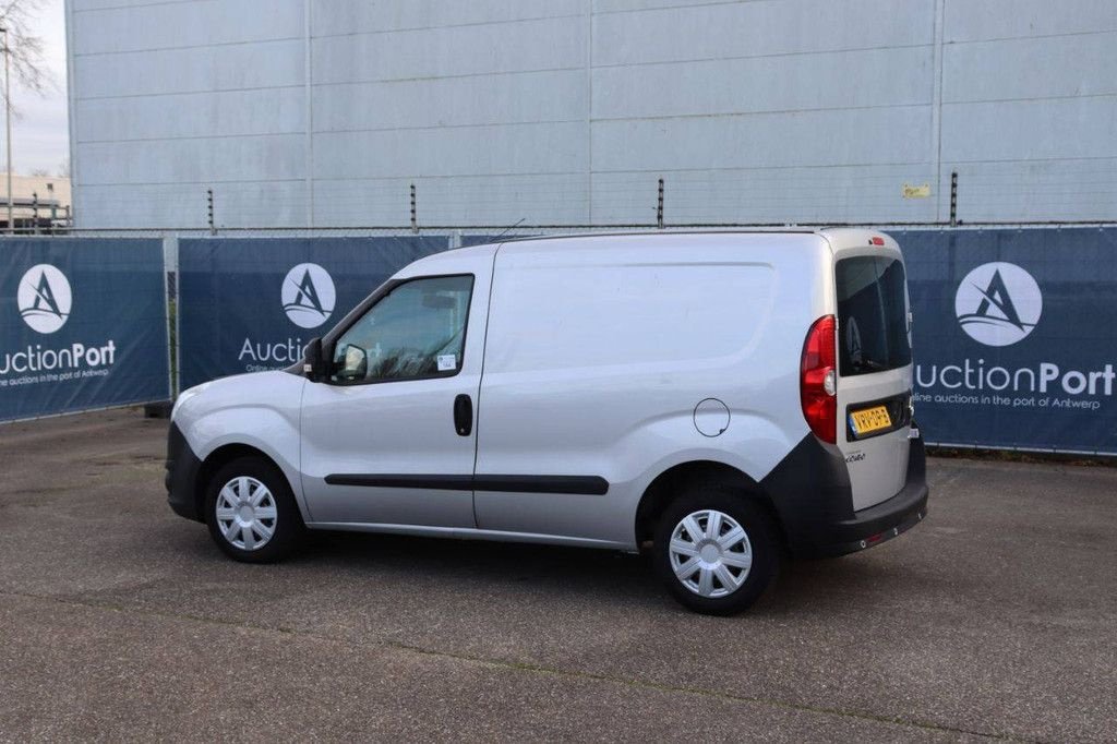 Sonstige Transporttechnik типа Opel Combo, Gebrauchtmaschine в Antwerpen (Фотография 4)