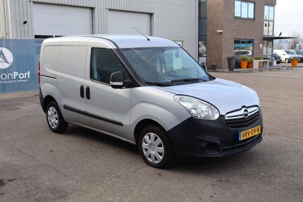 Sonstige Transporttechnik типа Opel Combo, Gebrauchtmaschine в Antwerpen (Фотография 8)