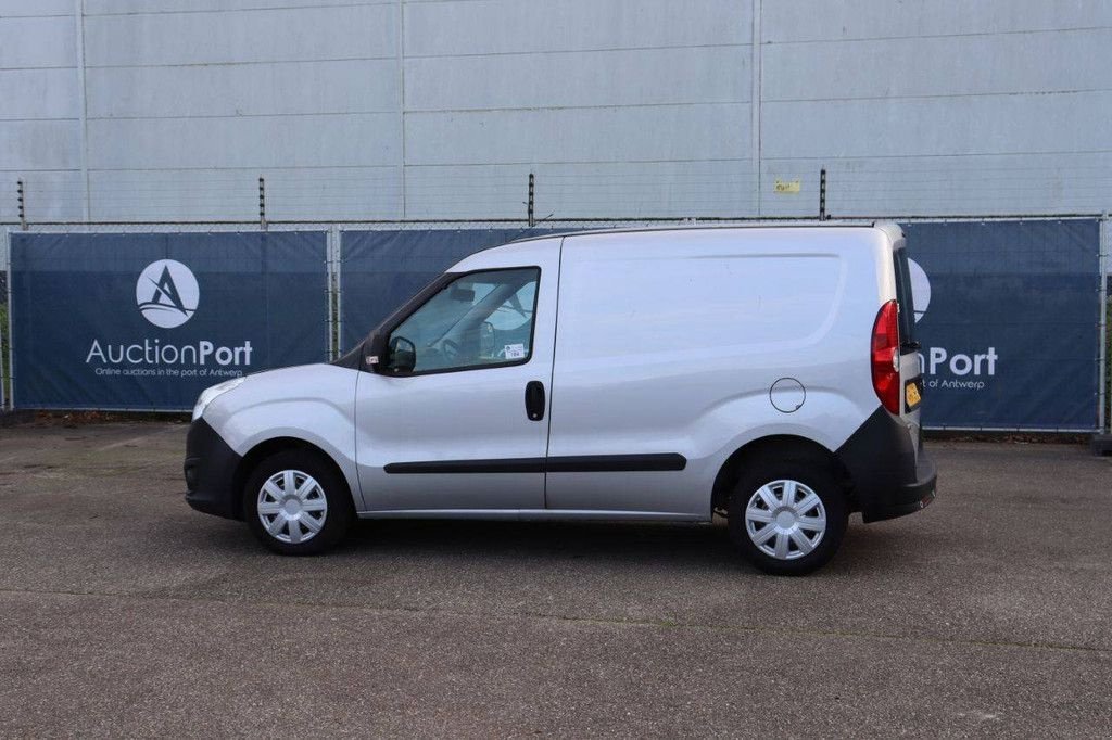 Sonstige Transporttechnik типа Opel Combo, Gebrauchtmaschine в Antwerpen (Фотография 3)