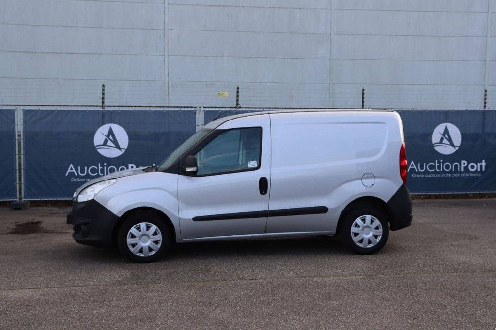 Sonstige Transporttechnik типа Opel Combo, Gebrauchtmaschine в Antwerpen (Фотография 1)