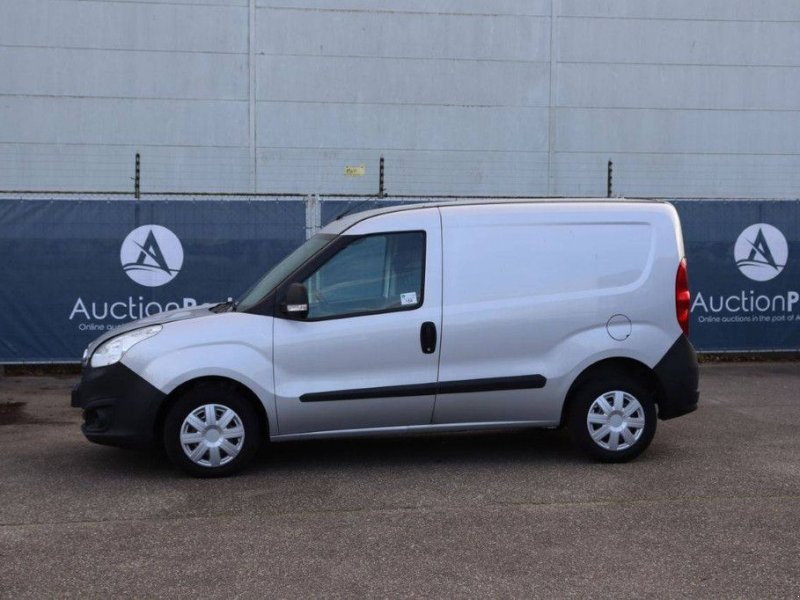 Sonstige Transporttechnik типа Opel Combo, Gebrauchtmaschine в Antwerpen (Фотография 1)