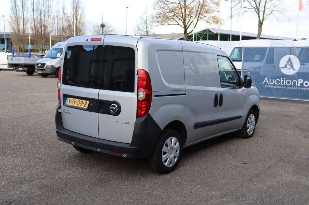 Sonstige Transporttechnik типа Opel Combo, Gebrauchtmaschine в Antwerpen (Фотография 7)