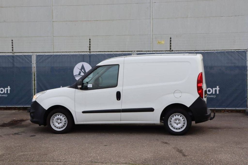 Sonstige Transporttechnik типа Opel Combo, Gebrauchtmaschine в Antwerpen (Фотография 3)