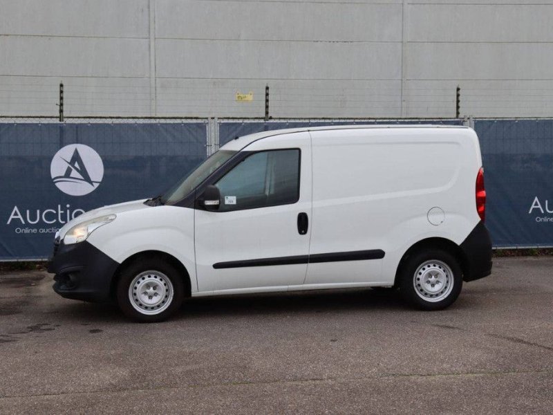 Sonstige Transporttechnik du type Opel Combo, Gebrauchtmaschine en Antwerpen