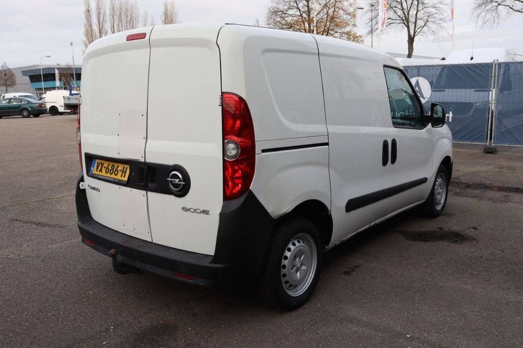 Sonstige Transporttechnik типа Opel Combo, Gebrauchtmaschine в Antwerpen (Фотография 7)