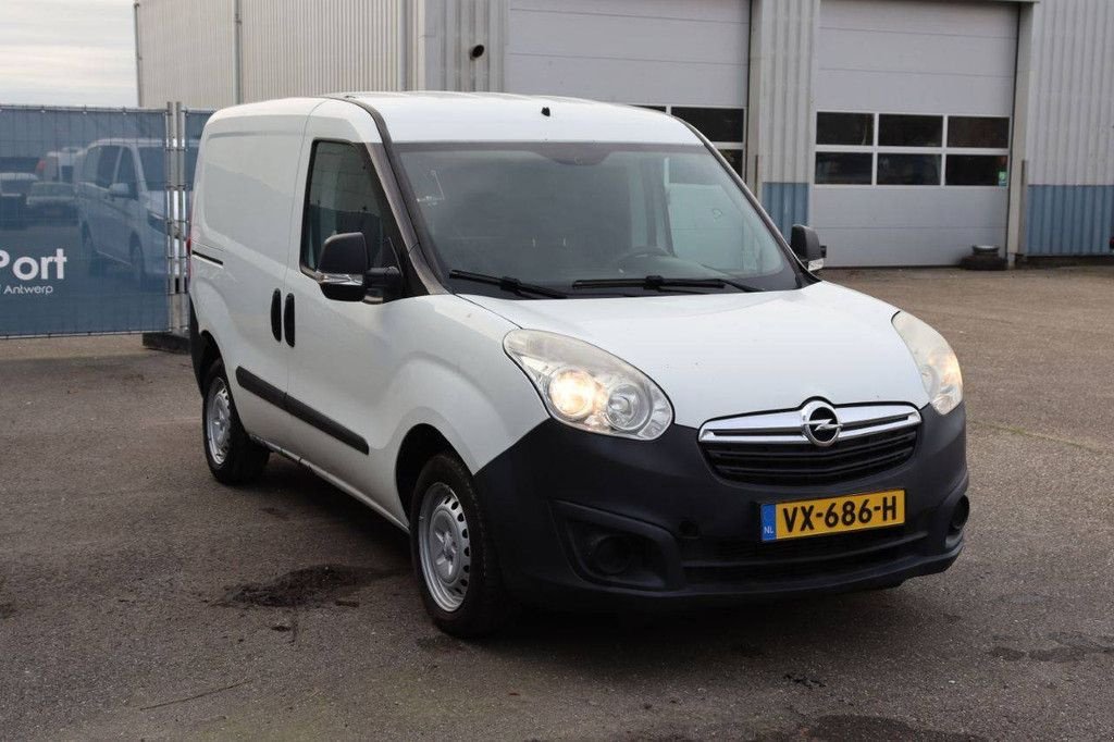 Sonstige Transporttechnik типа Opel Combo, Gebrauchtmaschine в Antwerpen (Фотография 8)