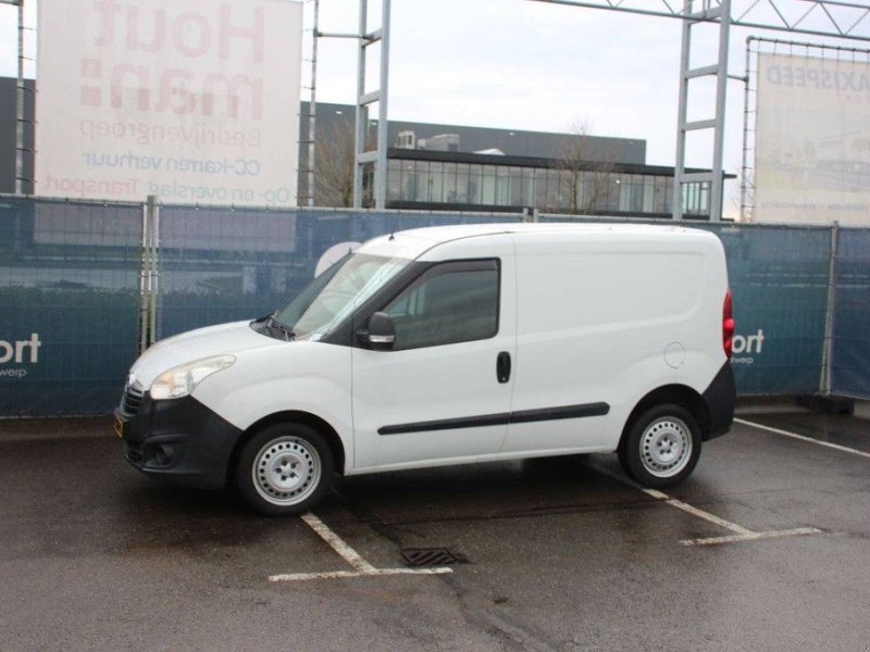 Sonstige Transporttechnik del tipo Opel Combo, Gebrauchtmaschine en Antwerpen (Imagen 1)