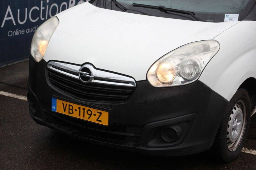 Sonstige Transporttechnik Türe ait Opel Combo, Gebrauchtmaschine içinde Antwerpen (resim 10)