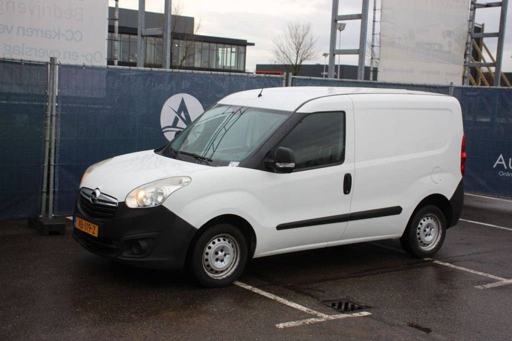 Sonstige Transporttechnik Türe ait Opel Combo, Gebrauchtmaschine içinde Antwerpen (resim 9)