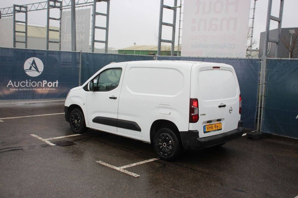 Sonstige Transporttechnik tip Opel Combo, Gebrauchtmaschine in Antwerpen (Poză 3)