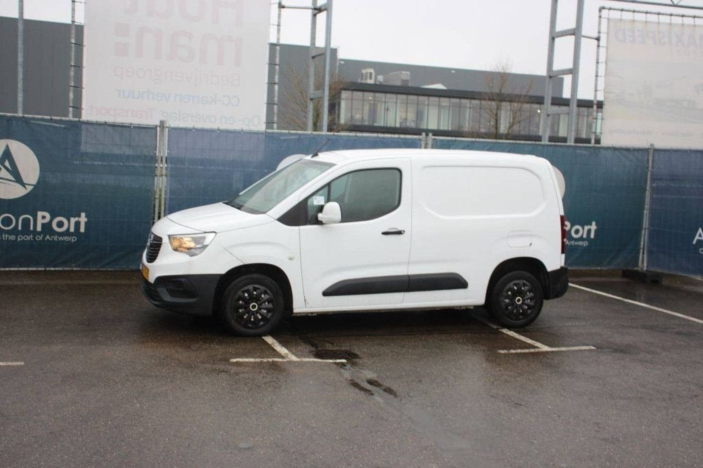 Sonstige Transporttechnik tip Opel Combo, Gebrauchtmaschine in Antwerpen (Poză 1)