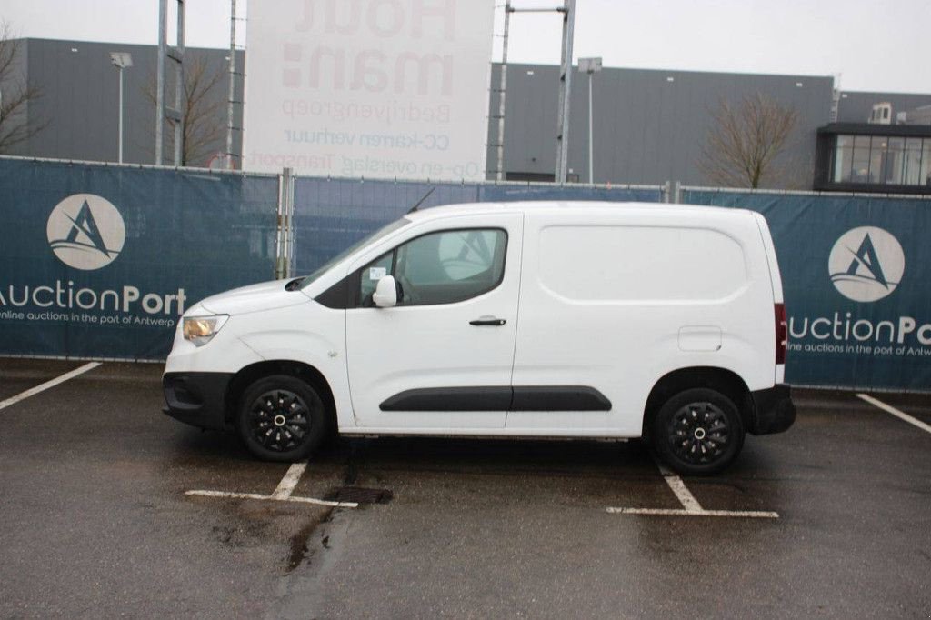 Sonstige Transporttechnik tip Opel Combo, Gebrauchtmaschine in Antwerpen (Poză 2)