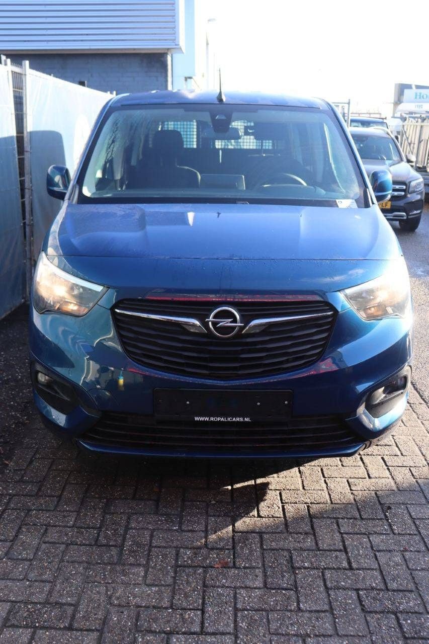 Sonstige Transporttechnik типа Opel Combo, Gebrauchtmaschine в Antwerpen (Фотография 7)