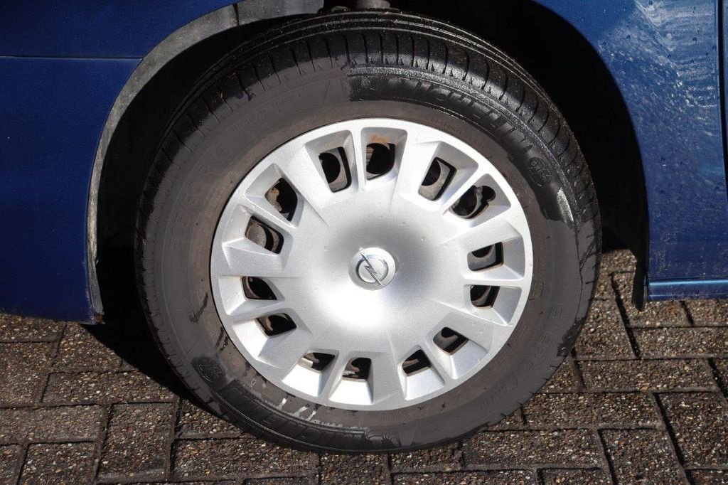 Sonstige Transporttechnik типа Opel Combo, Gebrauchtmaschine в Antwerpen (Фотография 11)