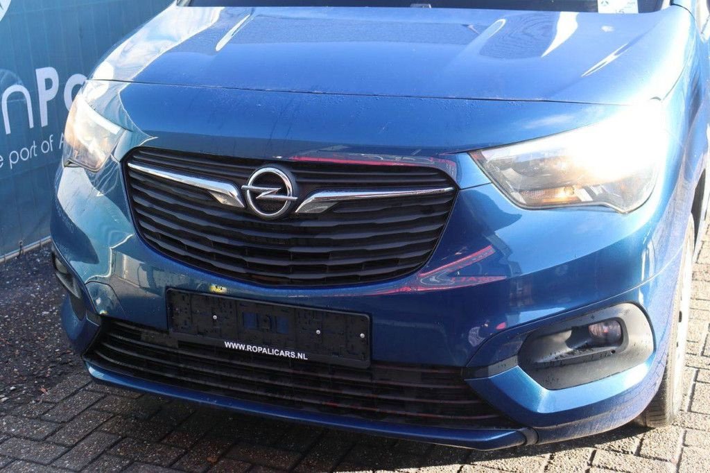 Sonstige Transporttechnik типа Opel Combo, Gebrauchtmaschine в Antwerpen (Фотография 9)