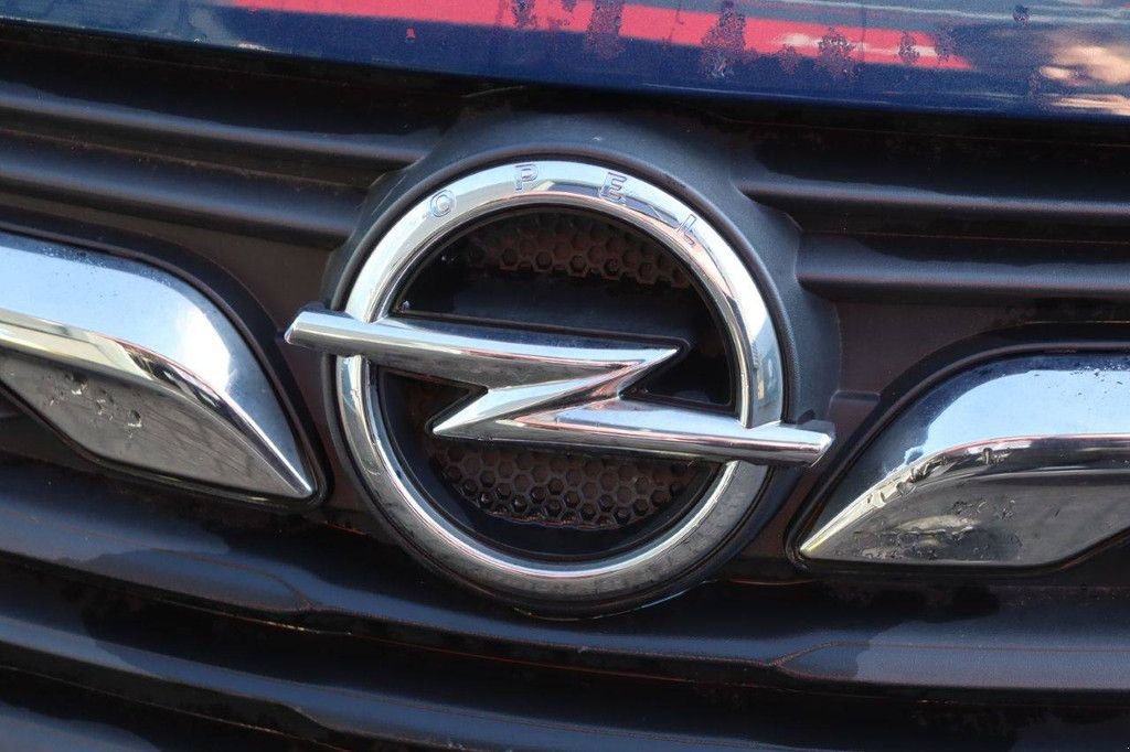 Sonstige Transporttechnik типа Opel Combo, Gebrauchtmaschine в Antwerpen (Фотография 10)