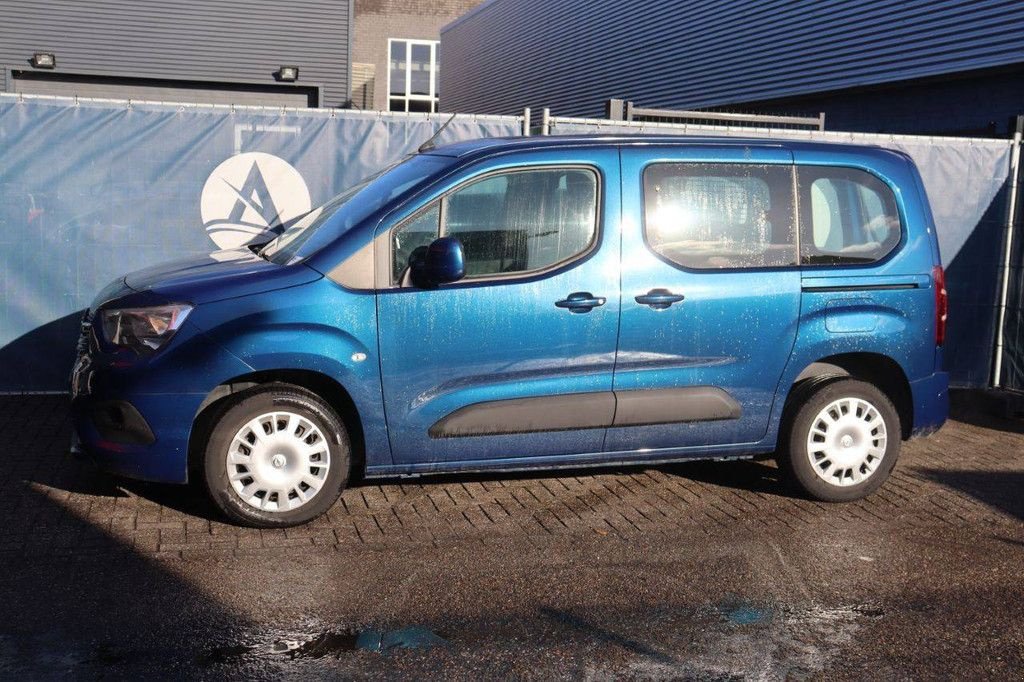 Sonstige Transporttechnik типа Opel Combo, Gebrauchtmaschine в Antwerpen (Фотография 1)