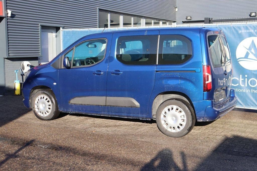 Sonstige Transporttechnik типа Opel Combo, Gebrauchtmaschine в Antwerpen (Фотография 3)