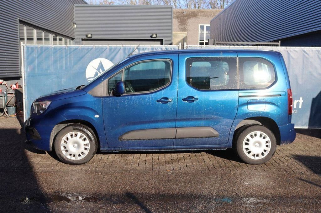 Sonstige Transporttechnik типа Opel Combo, Gebrauchtmaschine в Antwerpen (Фотография 2)
