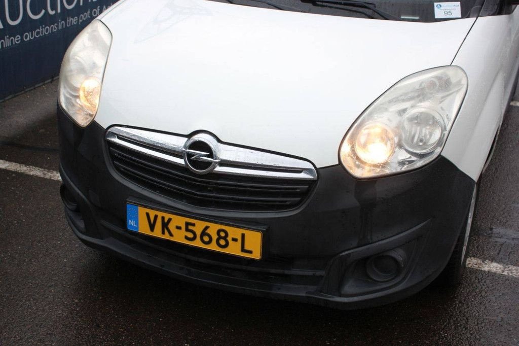 Sonstige Transporttechnik типа Opel Combo, Gebrauchtmaschine в Antwerpen (Фотография 11)