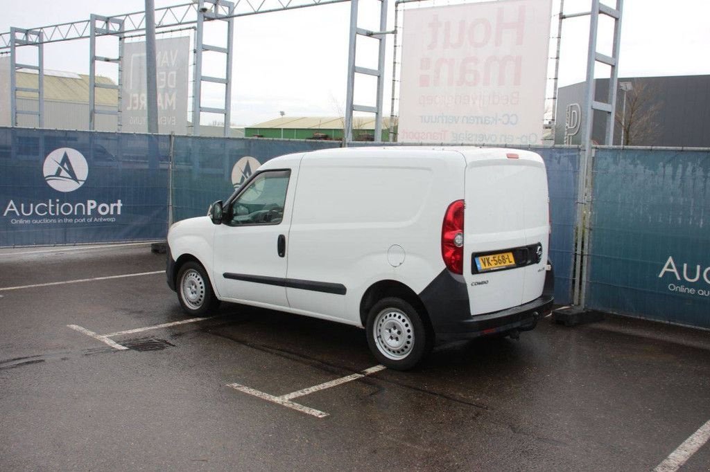 Sonstige Transporttechnik типа Opel Combo, Gebrauchtmaschine в Antwerpen (Фотография 3)