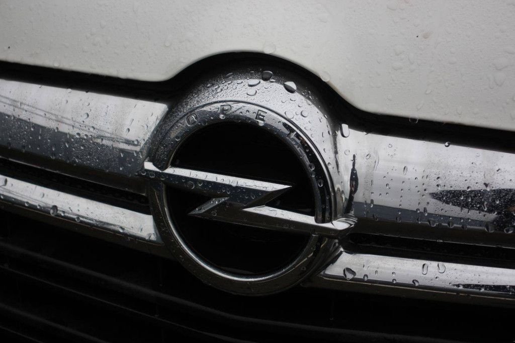 Sonstige Transporttechnik typu Opel Combo, Gebrauchtmaschine w Antwerpen (Zdjęcie 11)