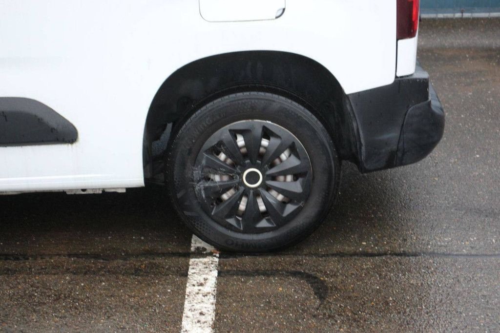 Sonstige Transporttechnik типа Opel Combo, Gebrauchtmaschine в Antwerpen (Фотография 11)